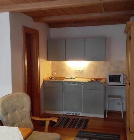 Appartement Berghof Moar à Unterwössen Extérieur photo