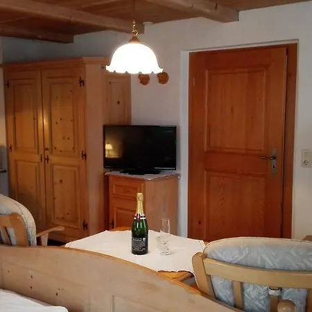 Appartement Berghof Moar à Unterwössen Extérieur photo