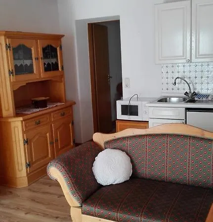 Appartement Berghof Moar à Unterwössen Extérieur photo