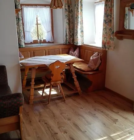 Appartement Berghof Moar à Unterwössen Extérieur photo