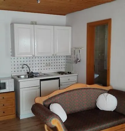Appartement Berghof Moar à Unterwössen Extérieur photo