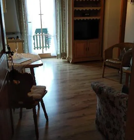 Appartement Berghof Moar à Unterwössen Extérieur photo