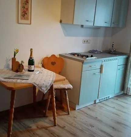 Appartement Berghof Moar à Unterwössen Extérieur photo