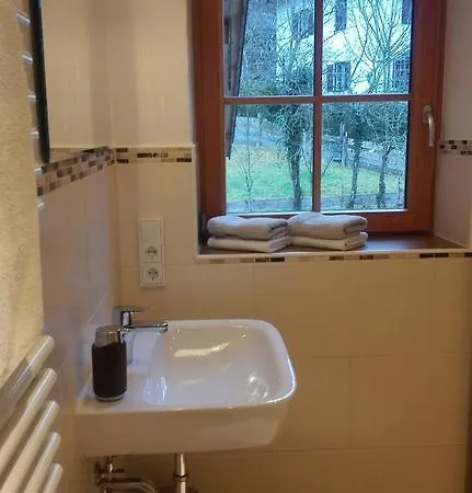 Appartement Berghof Moar à Unterwössen Extérieur photo
