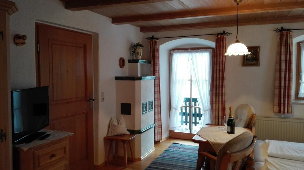 Berghof Moar Apartament *