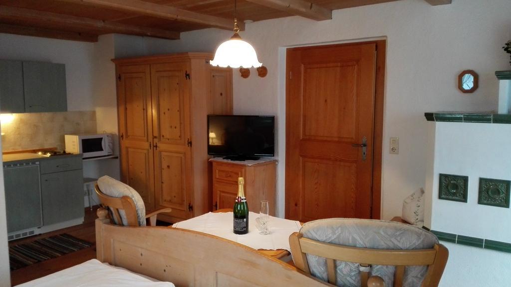 Berghof Moar Appartement *