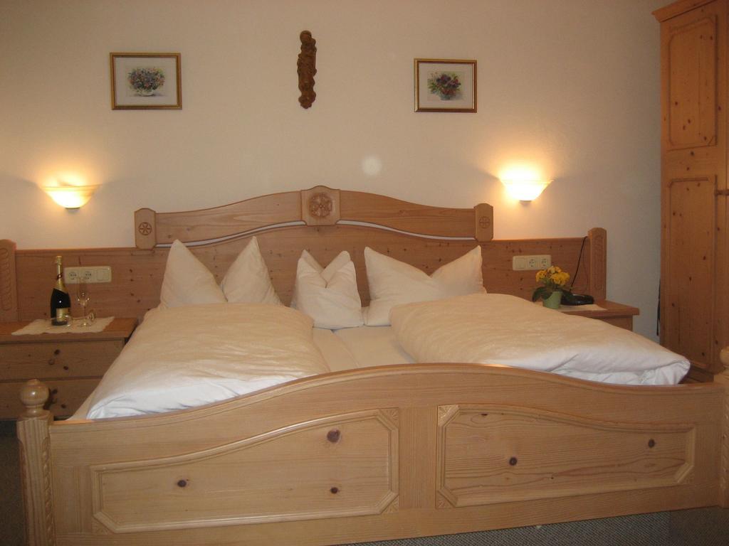 Appartement Berghof Moar