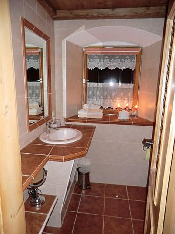 Berghof Moar Appartement Unterwössen