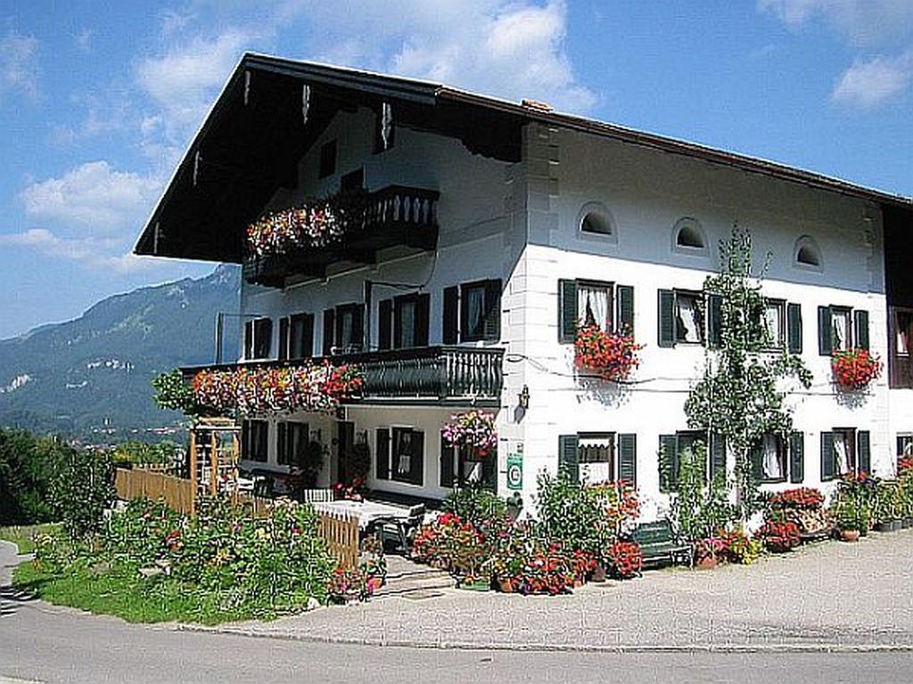 Appartement Berghof Moar Unterwössen