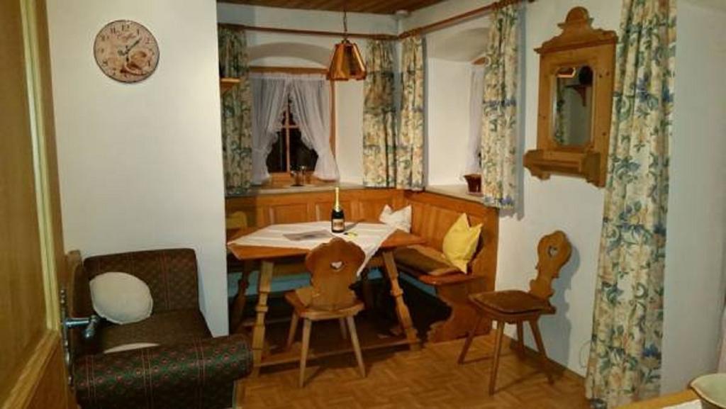 Berghof Moar Appartement