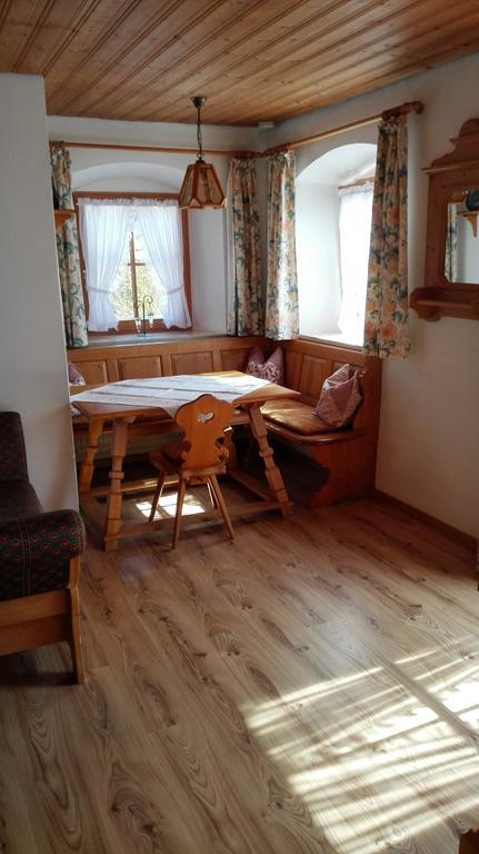 Appartement Berghof Moar Unterwössen