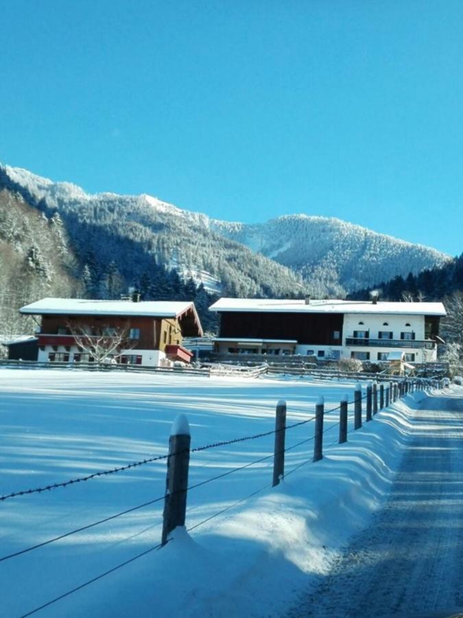Appartement Berghof Moar